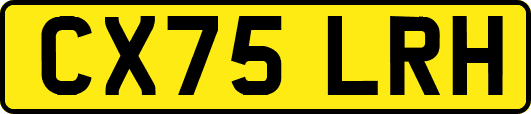CX75LRH