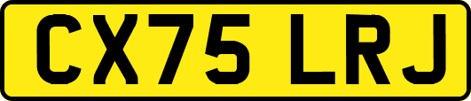 CX75LRJ