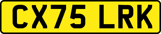 CX75LRK