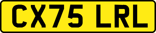 CX75LRL