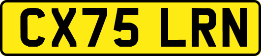 CX75LRN