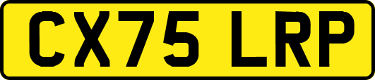 CX75LRP