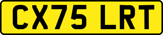 CX75LRT