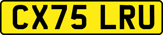 CX75LRU
