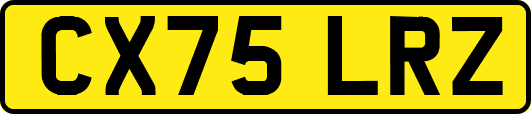 CX75LRZ
