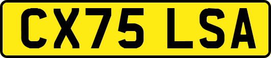 CX75LSA