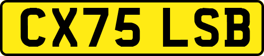 CX75LSB