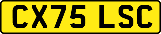 CX75LSC