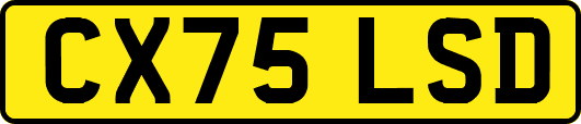 CX75LSD