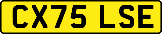 CX75LSE