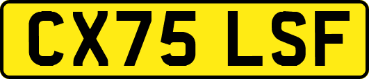 CX75LSF