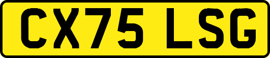 CX75LSG