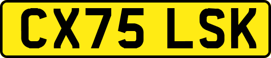CX75LSK