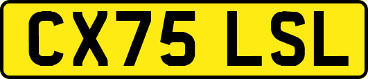 CX75LSL