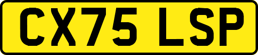 CX75LSP