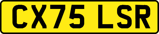CX75LSR