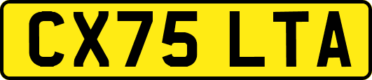 CX75LTA