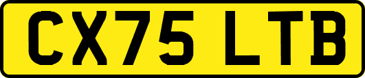 CX75LTB