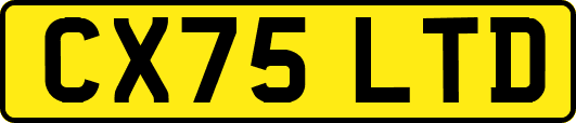 CX75LTD