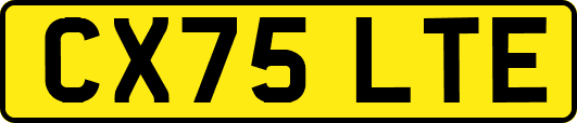 CX75LTE