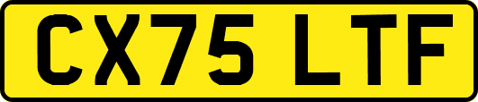 CX75LTF
