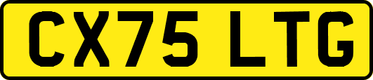 CX75LTG