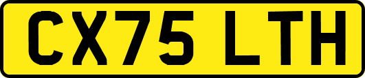 CX75LTH