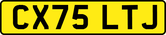CX75LTJ