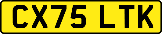 CX75LTK