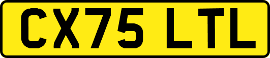 CX75LTL