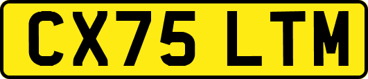 CX75LTM