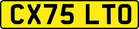 CX75LTO
