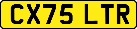 CX75LTR