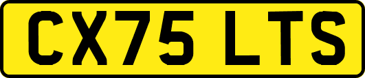 CX75LTS