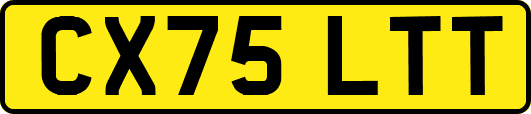 CX75LTT