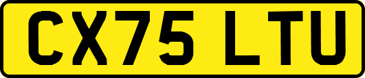 CX75LTU