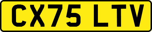 CX75LTV