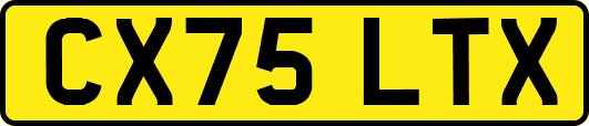 CX75LTX