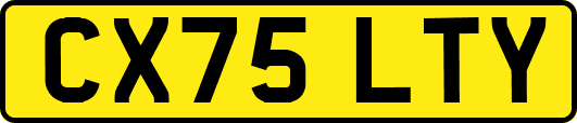 CX75LTY