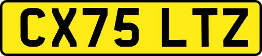 CX75LTZ