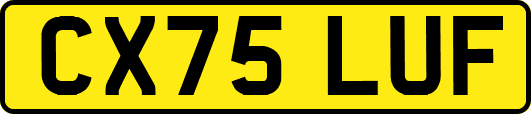 CX75LUF