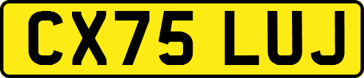 CX75LUJ