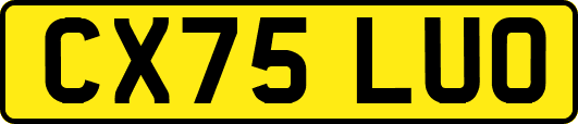 CX75LUO
