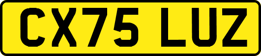 CX75LUZ