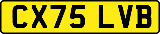 CX75LVB