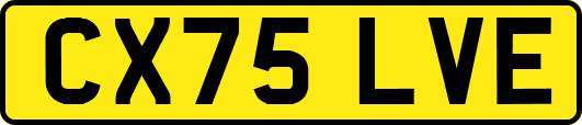 CX75LVE