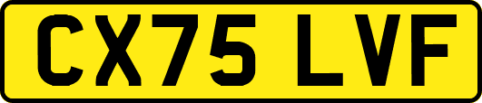 CX75LVF