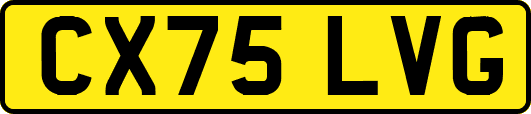 CX75LVG