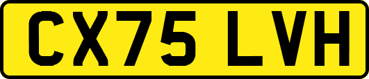 CX75LVH
