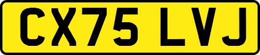 CX75LVJ